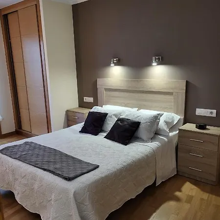 Apartamento Mimosas Apartamento Ribadumia