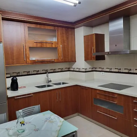 Apartamento Mimosas * Ribadumia