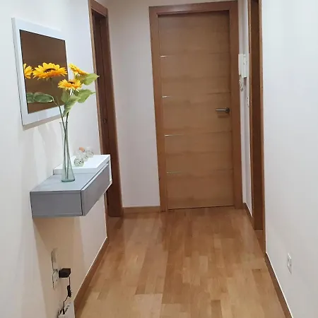 Apartment Apartamento Mimosas En Salnes *
