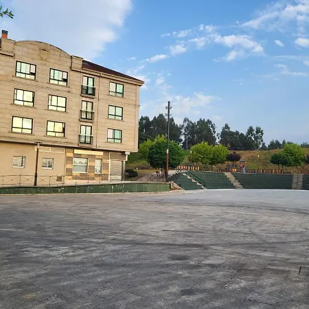 Apartamento Mimosas En Salnes *